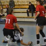 Dorostenky Strakonic podlehly Jindřichovu Hradci o 18 gólů
