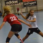 Dorostenky Strakonic podlehly Jindřichovu Hradci o 18 gólů