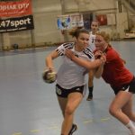 Dorostenky Strakonic podlehly Jindřichovu Hradci o 18 gólů