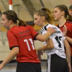 Dorostenky Strakonic podlehly Jindřichovu Hradci o 18 gólů