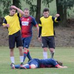 Bernartice vysvobodil gólem z penalty brankář Fučík