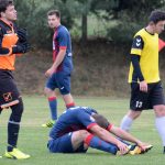 Bernartice vysvobodil gólem z penalty brankář Fučík