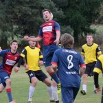 Bernartice vysvobodil gólem z penalty brankář Fučík
