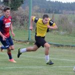 Bernartice vysvobodil gólem z penalty brankář Fučík
