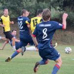 Bernartice vysvobodil gólem z penalty brankář Fučík