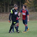 Bernartice vysvobodil gólem z penalty brankář Fučík