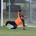 Bernartice vysvobodil gólem z penalty brankář Fučík