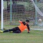 Bernartice vysvobodil gólem z penalty brankář Fučík