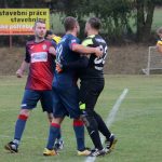 Bernartice vysvobodil gólem z penalty brankář Fučík