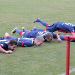 Bernartice vysvobodil gólem z penalty brankář Fučík