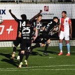 Dynamo se na konci muselo bránit v deseti, přesto urvalo cenný bod s mistrovskou Slavií