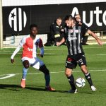 Dynamo se na konci muselo bránit v deseti, přesto urvalo cenný bod s mistrovskou Slavií