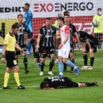 Dynamo se na konci muselo bránit v deseti, přesto urvalo cenný bod s mistrovskou Slavií