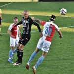 Dynamo se na konci muselo bránit v deseti, přesto urvalo cenný bod s mistrovskou Slavií