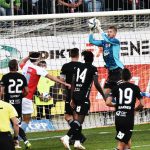 Dynamo se na konci muselo bránit v deseti, přesto urvalo cenný bod s mistrovskou Slavií