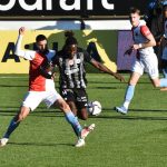 Dynamo se na konci muselo bránit v deseti, přesto urvalo cenný bod s mistrovskou Slavií