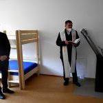 V Jindřichově Hradci se otevřela první stálá noclehárna pro ženy