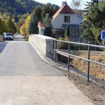 Památkově chráněný most ve Starých Dobrkovicích je opravený