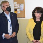 Nadační fond Srdce pro Strakonice v nemocnici otevřel kontaktní místo