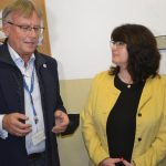 Nadační fond Srdce pro Strakonice v nemocnici otevřel kontaktní místo