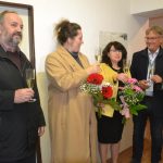 Nadační fond Srdce pro Strakonice v nemocnici otevřel kontaktní místo