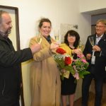 Nadační fond Srdce pro Strakonice v nemocnici otevřel kontaktní místo