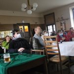 Na Hradišti se mluvilo o budoucí podobě návsi