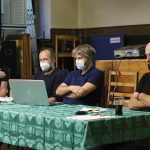 Na Hradišti se mluvilo o budoucí podobě návsi