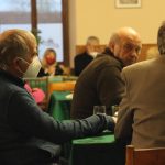 Na Hradišti se mluvilo o budoucí podobě návsi