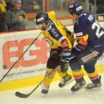 VIDEO: Motor ve třetí třetině otočil zápas se Zlínem. V závěru čaroval brankář Hrachovina