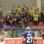 VIDEO: Motor ve třetí třetině otočil zápas se Zlínem. V závěru čaroval brankář Hrachovina