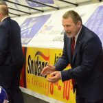 VIDEO: Motor ve třetí třetině otočil zápas se Zlínem. V závěru čaroval brankář Hrachovina