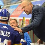 VIDEO: Motor ve třetí třetině otočil zápas se Zlínem. V závěru čaroval brankář Hrachovina