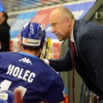 VIDEO: Motor ve třetí třetině otočil zápas se Zlínem. V závěru čaroval brankář Hrachovina