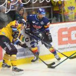 VIDEO: Motor ve třetí třetině otočil zápas se Zlínem. V závěru čaroval brankář Hrachovina