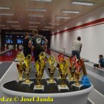 Kuželkářský maraton přilákal 241 hráčů. Padaly i rekordy z prvního ročníku