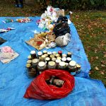 Rozbor odpadu z popelnice na sídlišti v Budějovicích má ukázat, že stavba spalovny je zbytečná