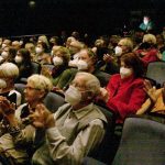 Klarinetový soubor Prachatice slavil koncertem v městském divadle