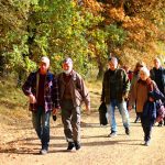 O autobusový výlet do Píseckých hor byl velký zájem. Podzimní příroda nabídla úžasné výhledy