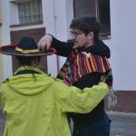 Ve Volyni si připomněli zemřelé netradičně. Inspirací bylo Mexiko