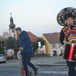 Ve Volyni si připomněli zemřelé netradičně. Inspirací bylo Mexiko