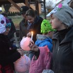 Ve Volyni si připomněli zemřelé netradičně. Inspirací bylo Mexiko