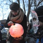 Ve Volyni si připomněli zemřelé netradičně. Inspirací bylo Mexiko