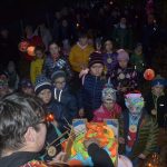 Ve Volyni si připomněli zemřelé netradičně. Inspirací bylo Mexiko