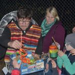 Ve Volyni si připomněli zemřelé netradičně. Inspirací bylo Mexiko
