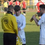 Milevsko se protrápilo k výhře nad Sezimovo Ústím