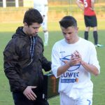 Milevsko se protrápilo k výhře nad Sezimovo Ústím