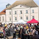 Žižkovo náměstí v Táboře ožilo festivalem jídla