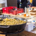 Žižkovo náměstí v Táboře ožilo festivalem jídla