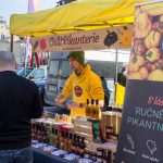 Žižkovo náměstí v Táboře ožilo festivalem jídla